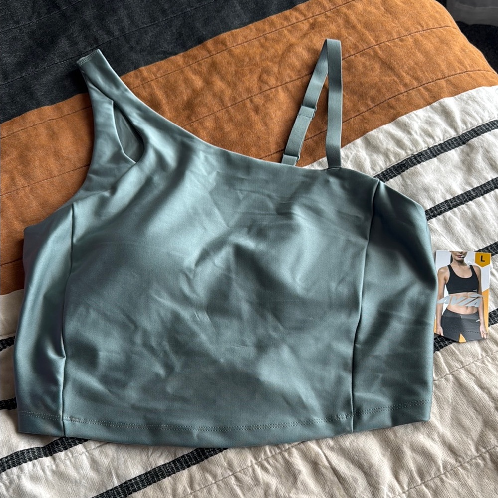 Avia Sage Longline Sports Bra